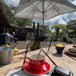 Luna Café Vingård Restaurang I Lysekil Utomhus