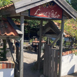 Luna Café Vingård Restaurang I Lysekil Utomhus