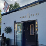 Rama Ii Thai Utomhus