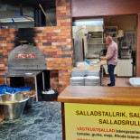 Pizzeria Roma Meny