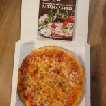 Pizzeria Roma Meny