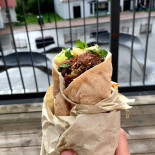 J&F Falafel Dryck