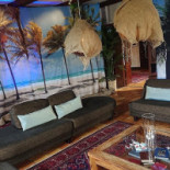 Villa Mälargården Utomhus