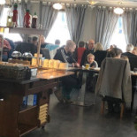 Restaurang Salt Peppar Inomhus