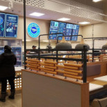 Chopchop Asian Express Inomhus