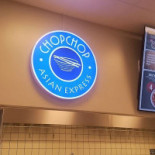 Chopchop Asian Express Dryck