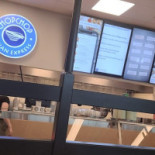 Chopchop Asian Express Inomhus