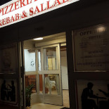 Pizzeria Skeppet Utomhus