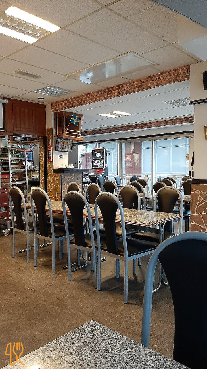 Pizzeria Milano Utomhus