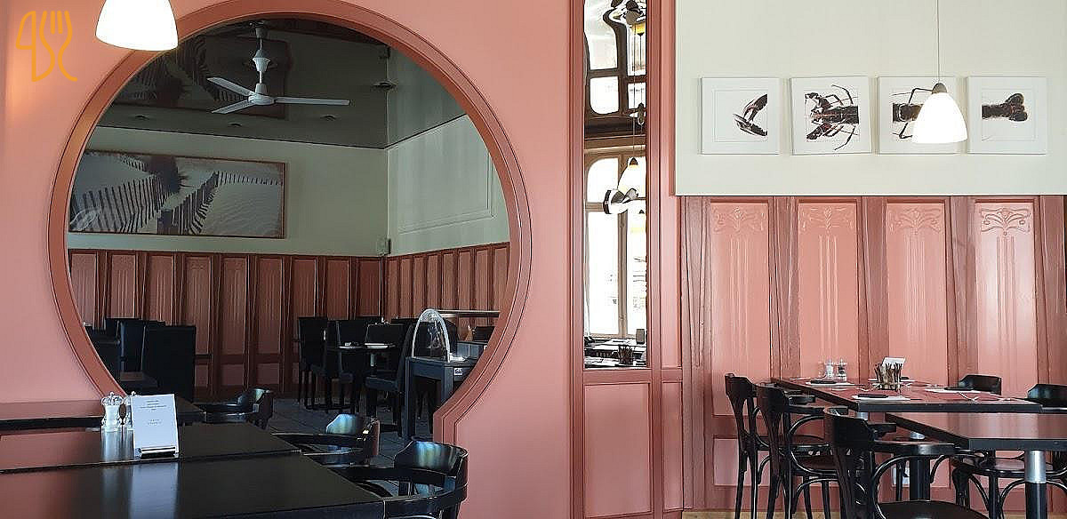 Pizzeria Babylon Utomhus