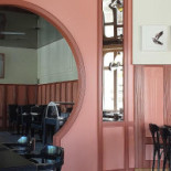 Pizzeria Babylon Utomhus