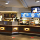 The Sea Street Sushi Inomhus