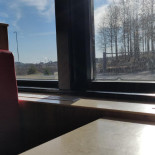 The Sea Street Sushi Utomhus