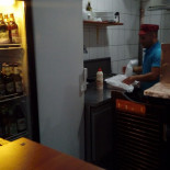 Pizzeria Fortuna Inomhus