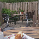 Anna's Bakery Utomhus