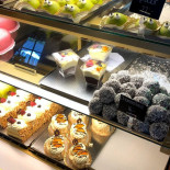 Anna's Bakery Inomhus