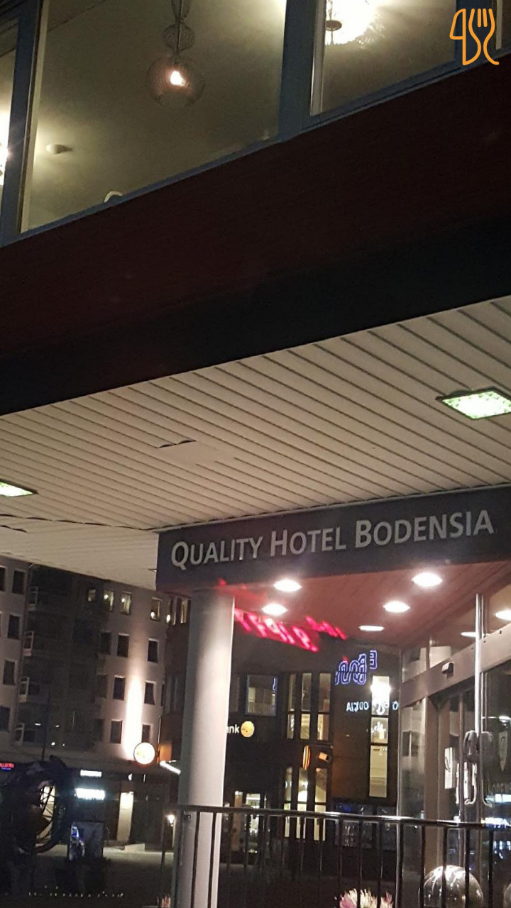 Quality Bodensia Utomhus