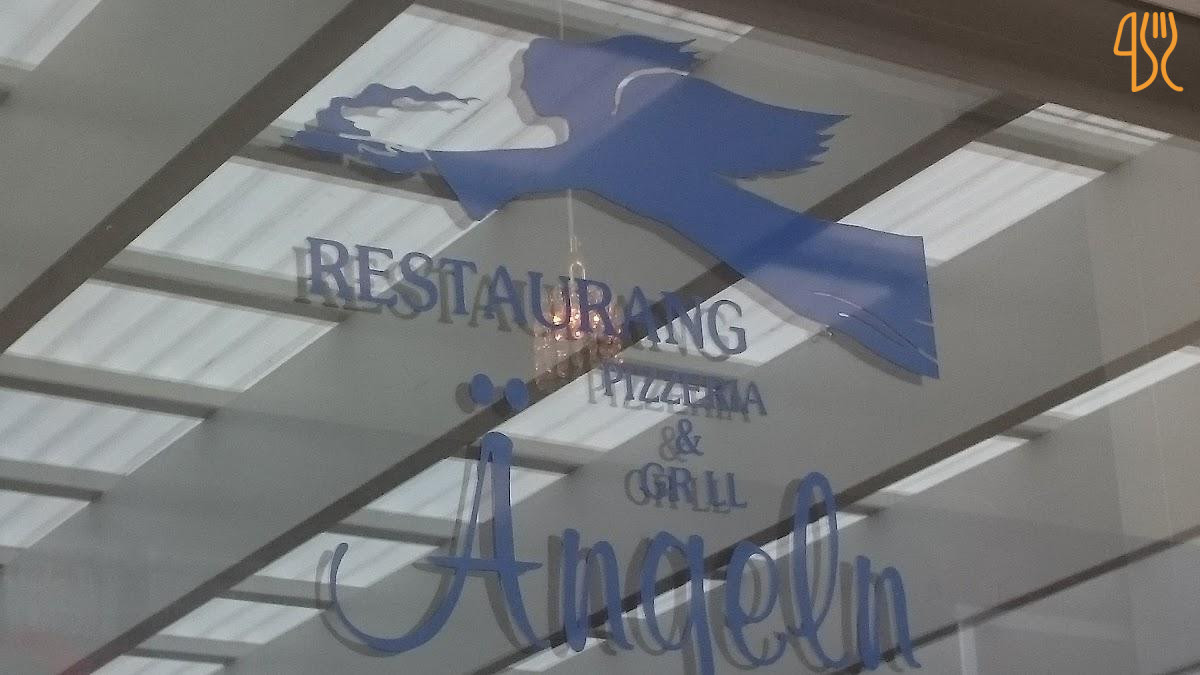 Pizzeria Blå Ängeln Meny