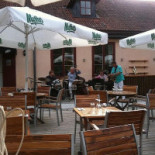 Restaurang Långa Raden Utomhus