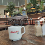 Dinners Enköping Utomhus