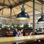 Dinners Enköping Inomhus