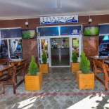 Hällsnäs Hotell Restaurang Utomhus