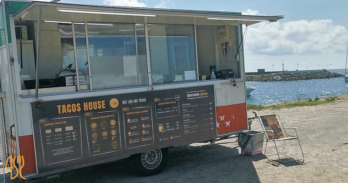 Tacos House Skåne Utomhus