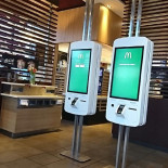 Mcdonald's Inomhus