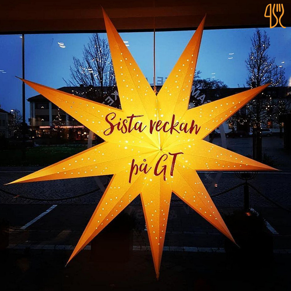 Gamla Televerket Vin Mat Utomhus