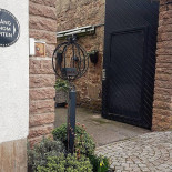 Gamla Televerket Vin Mat Utomhus