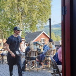 Torvtaket Utomhus