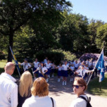 Brunnparkens Café Utomhus