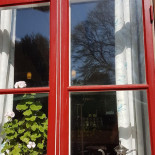 Brunnparkens Café Utomhus