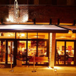 Restaurang Cg Utomhus