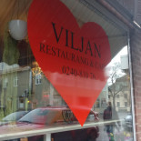 Viljan Restaurang Café Utomhus