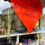 Restaurang Athena Utomhus