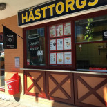 Hästtorgsgrillen Utomhus