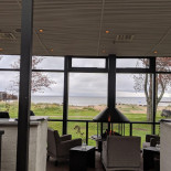 Restaurang Sand Utomhus