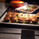 Restaurang Sand Dryck