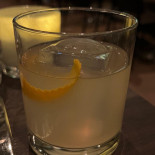 Restaurang Sand Dryck