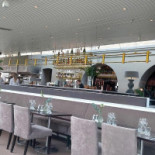 Restaurang Sand Inomhus