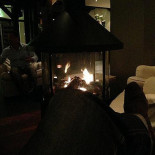 Restaurang Sand Utomhus