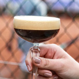 Restaurang Sand Dryck