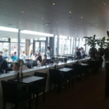 Restaurang Sand Inomhus