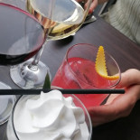 Restaurang Sand Dryck