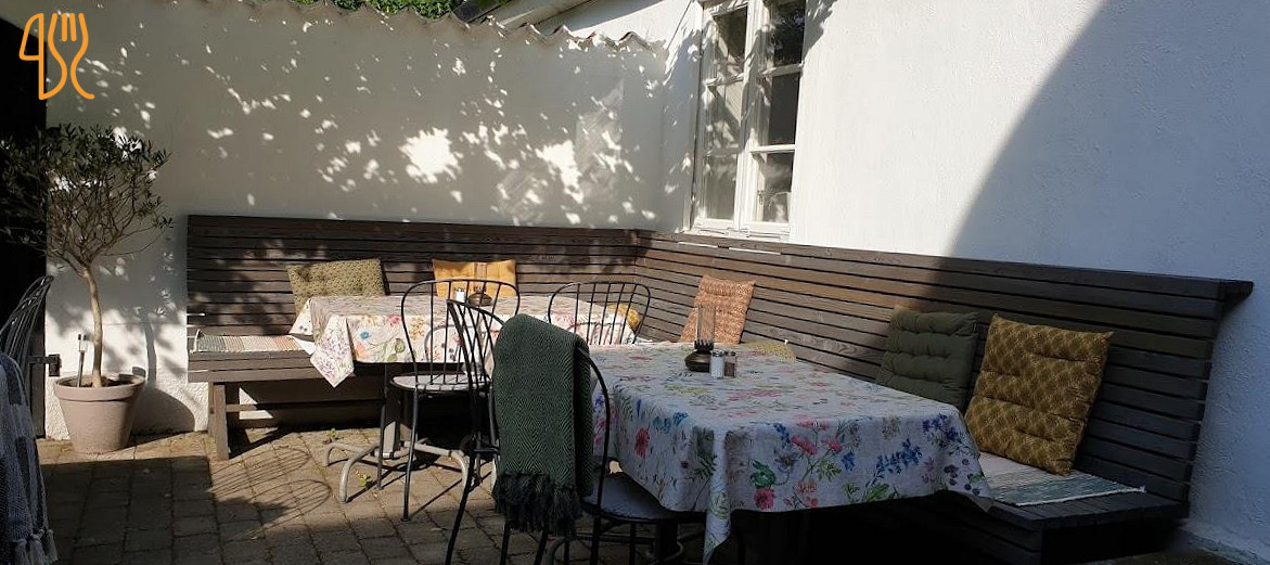 Kebabköket Utomhus