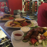 Kebabköket Mat