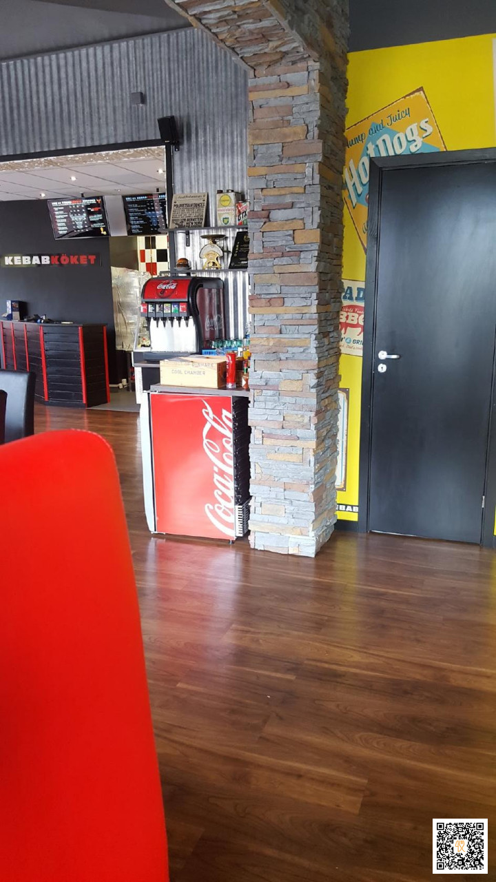 Kebabköket Meny