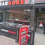 Kebabköket Utomhus