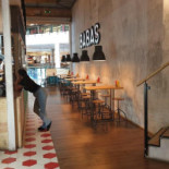 Babas Heron City Inomhus